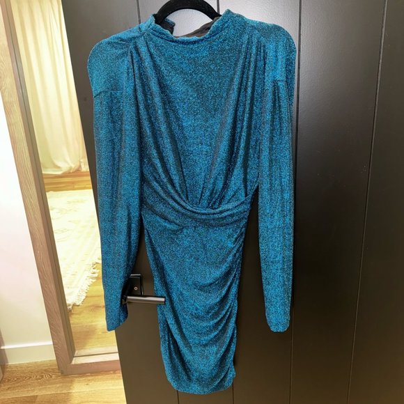 Diane von Furstenberg Yuki Dress - XS